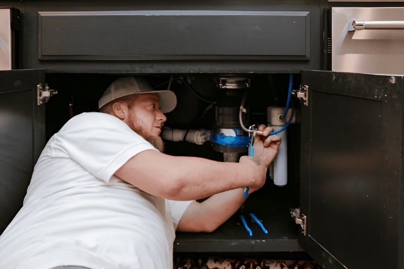 Garbage Disposal repair in Indio